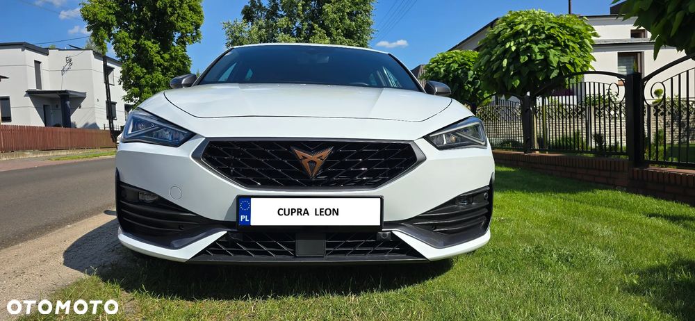 Cupra Leon 1.5 eTSI mHEV DSG - 6