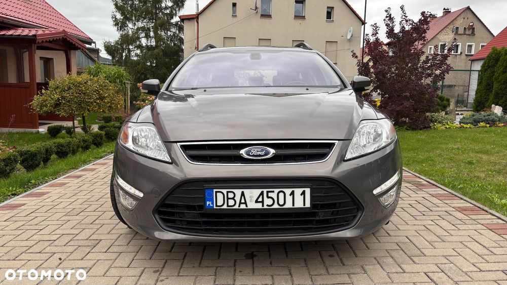 Ford Mondeo - 4