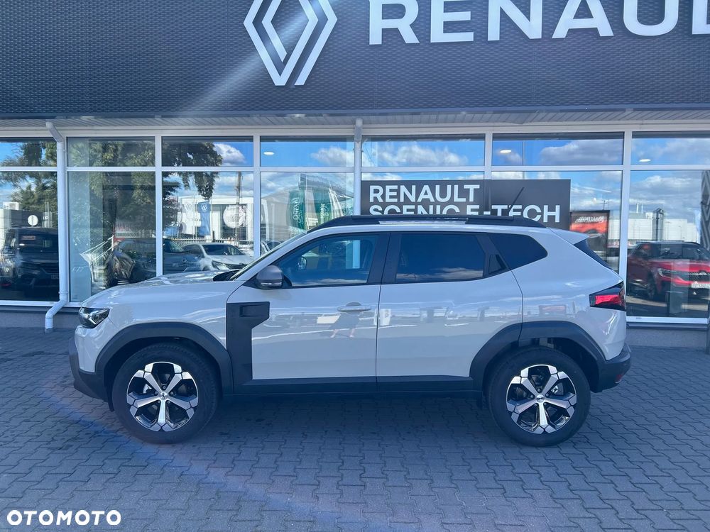 Dacia Duster 1.6 Full Hybrid 140 Journey+ MMT - 2