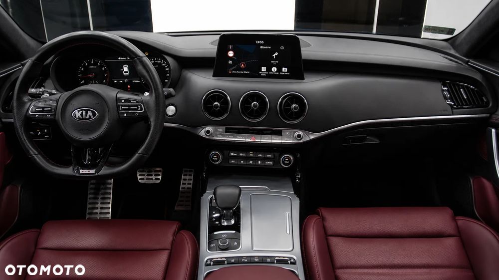 Kia Stinger 2.0 T-GDI GT Line - 6