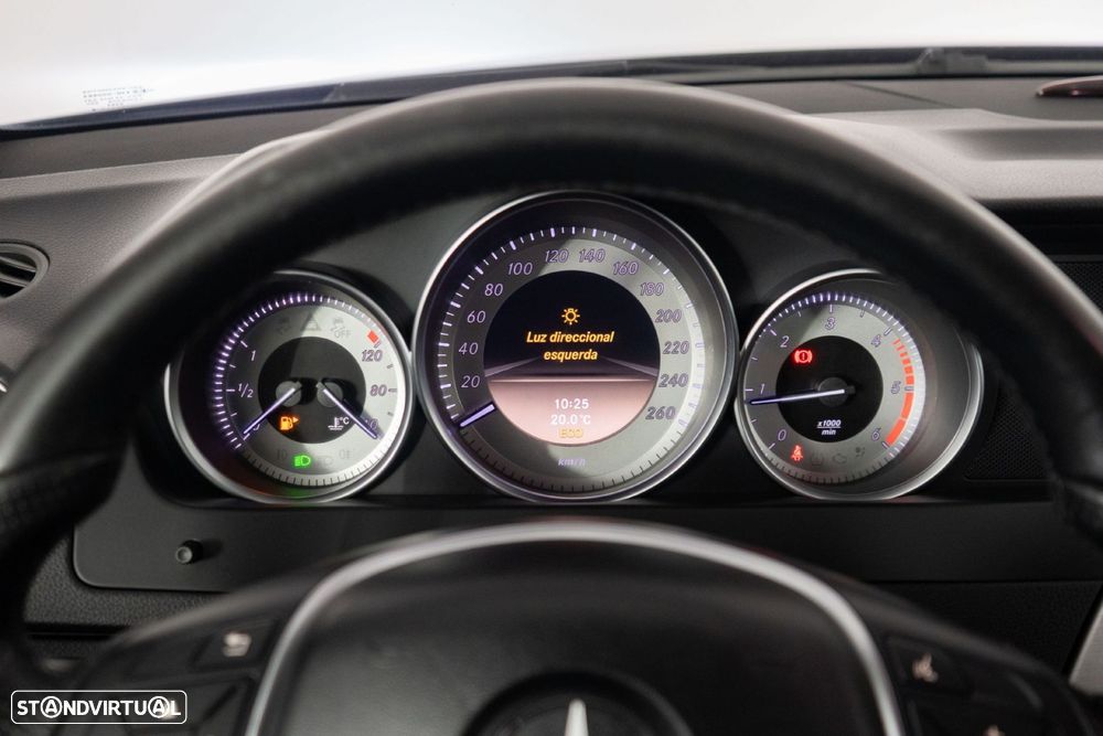 Mercedes-Benz C 250 CDi Avantgarde BE - 22