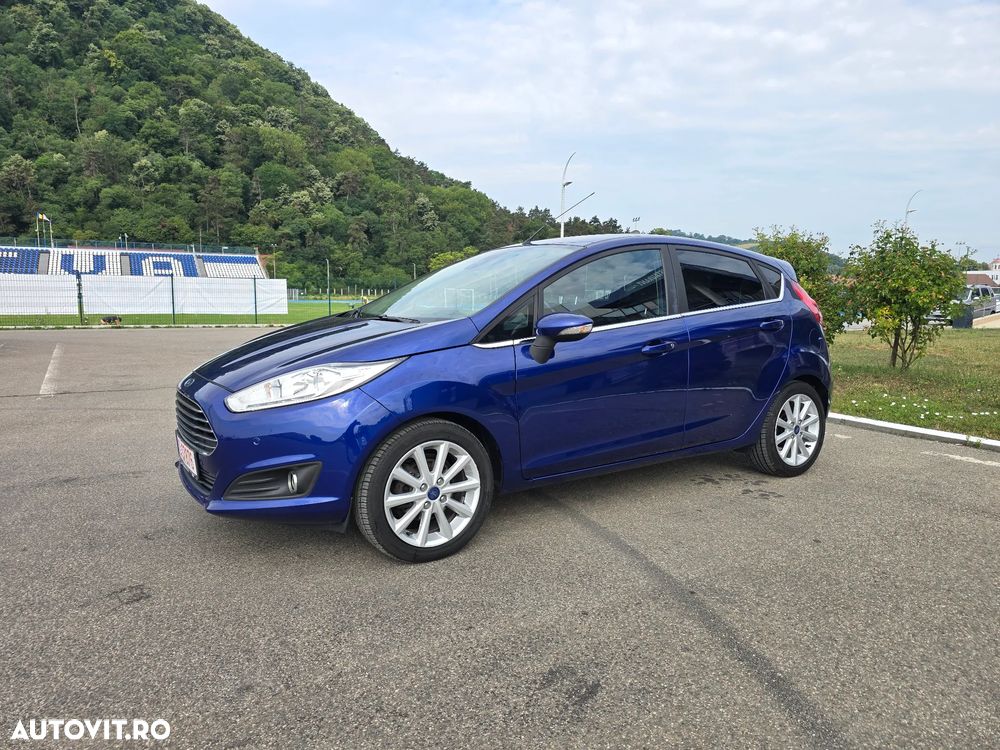 Ford Fiesta - 1