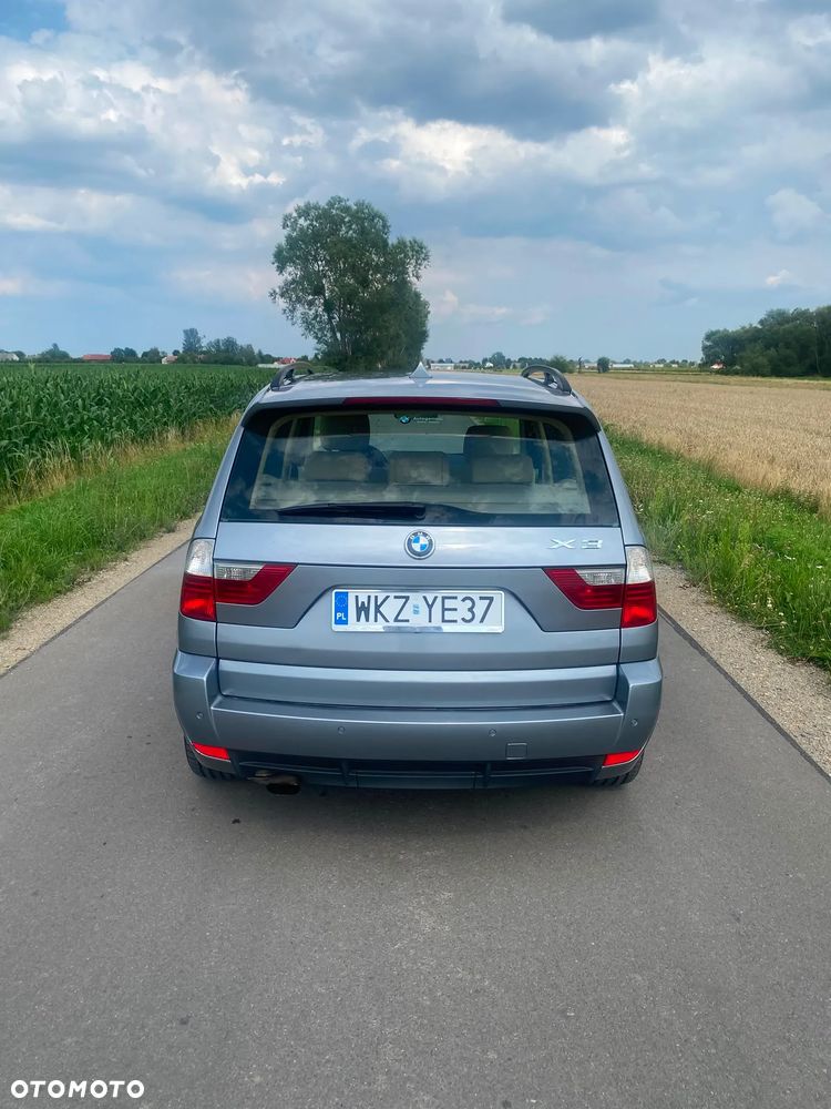 BMW X3 2.0d - 5