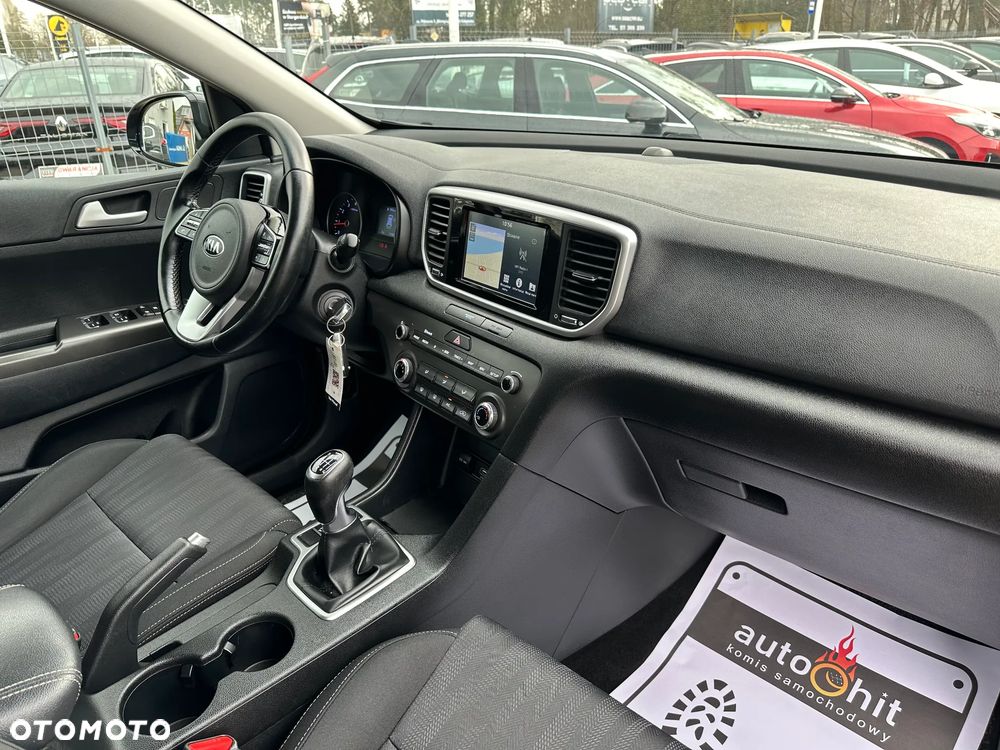 Kia Sportage 1.6 GDI L Business Line 2WD - 28
