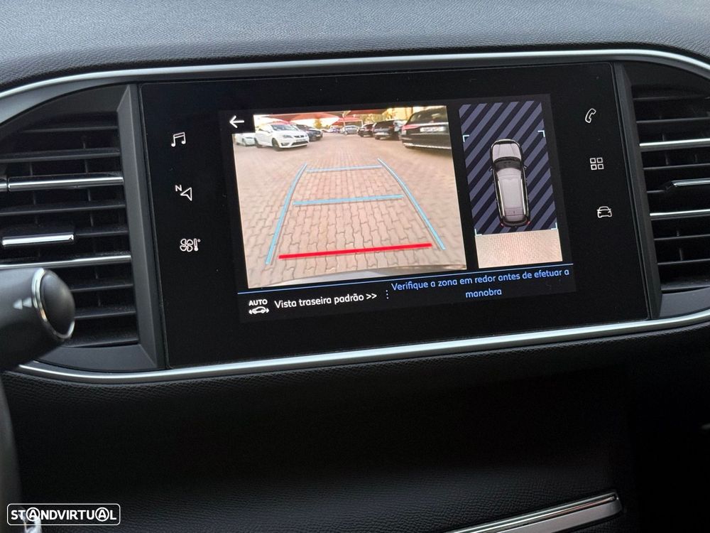 Peugeot 308 SW 1.5 BlueHDi Style EAT8 - 15