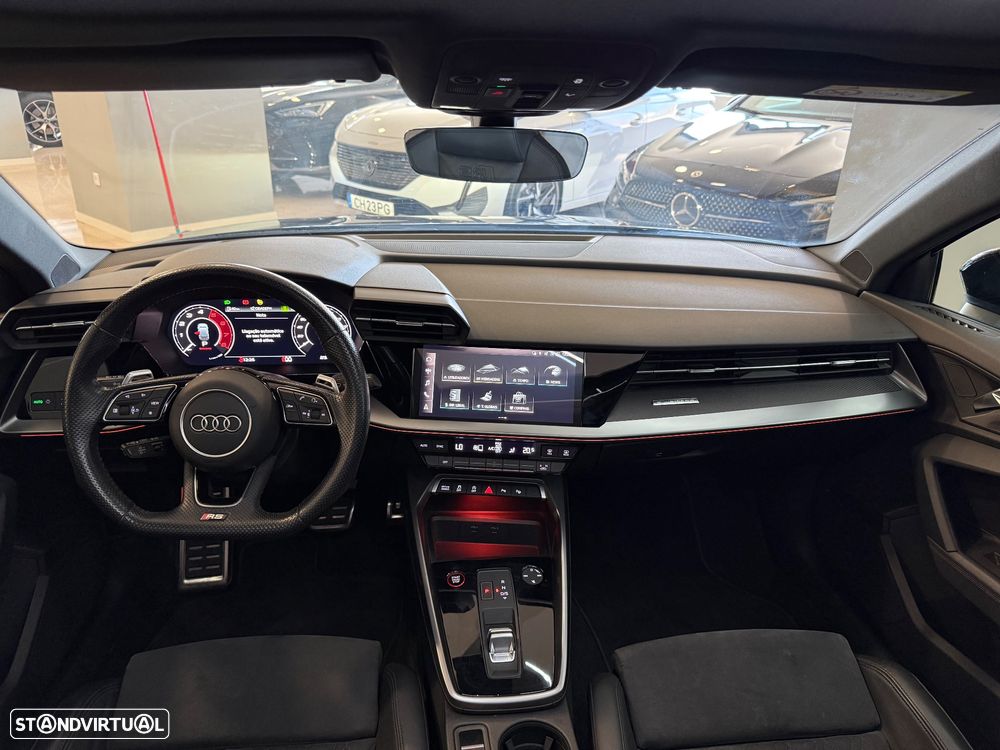 Audi RS3 Sportback TFSI quattro S tronic - 9
