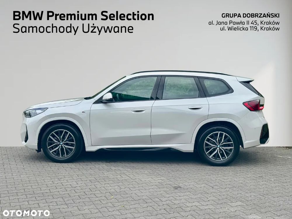 BMW X1 sDrive18i M Sport sport - 4