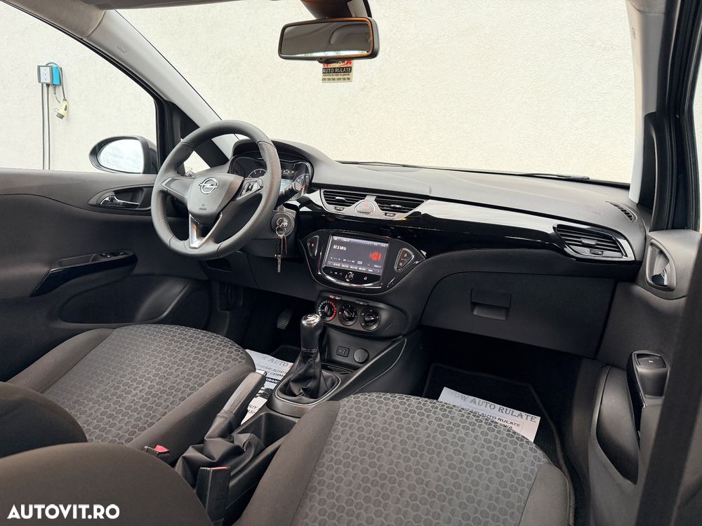 Opel Corsa 1.2 16V EcoFLEX Color Elegance - 18