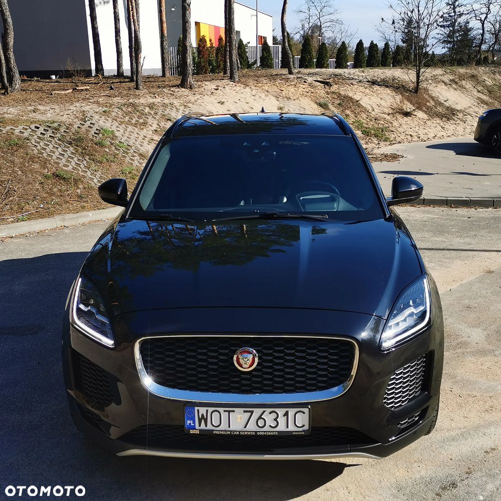 Jaguar E-Pace 2.0 i4D AWD - 2