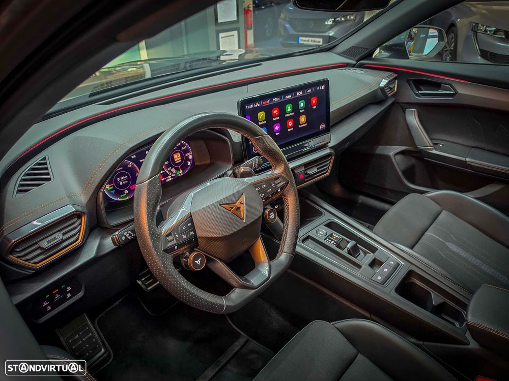 Cupra Formentor 1.4 e-Hybrid DSG VZ - 16