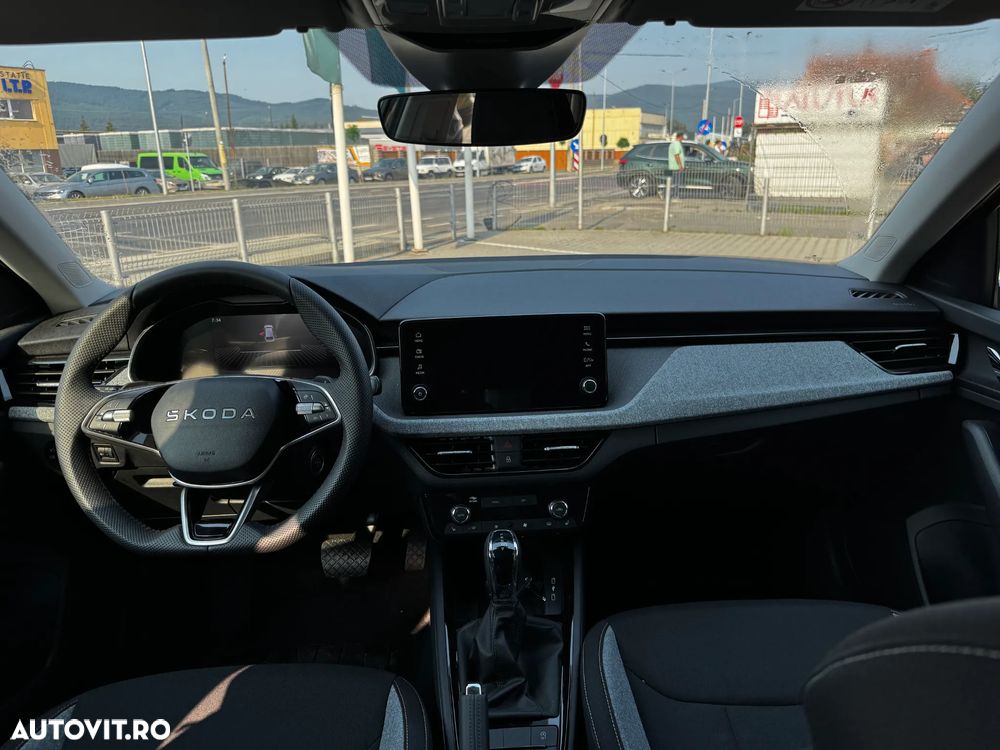 Skoda Scala 1.0 TSI 115 CP DSG Selection - 12