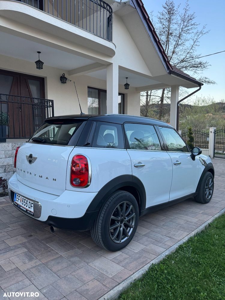 Mini Countryman Cooper - 3
