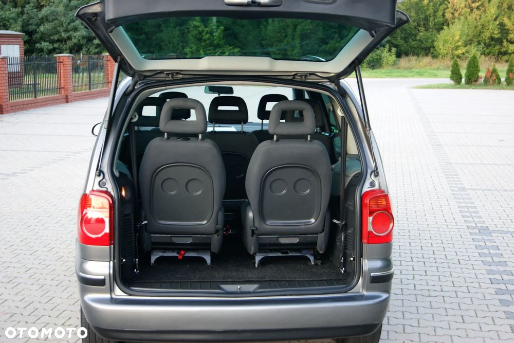 Volkswagen Sharan 1.8 5V Turbo Freestyle - 38