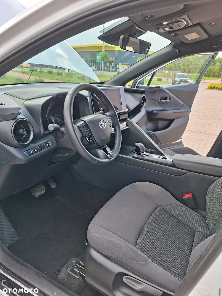 Toyota C-HR 1.8 Hybrid Comfort - 6