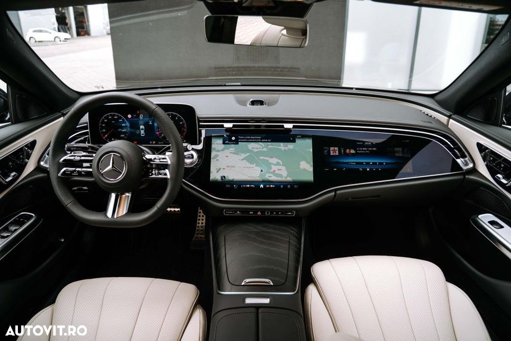 Mercedes-Benz E - 34