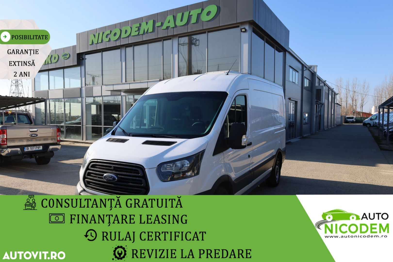 Ford Transit - 1