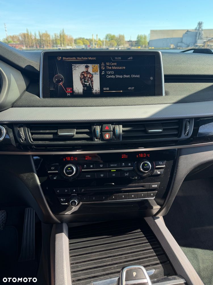 BMW X5 xDrive40d - 18