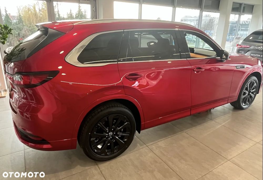 Mazda CX-80 e-SKYACTIV-D 254 M HYBRID AWD HOMURA PLUS - 4