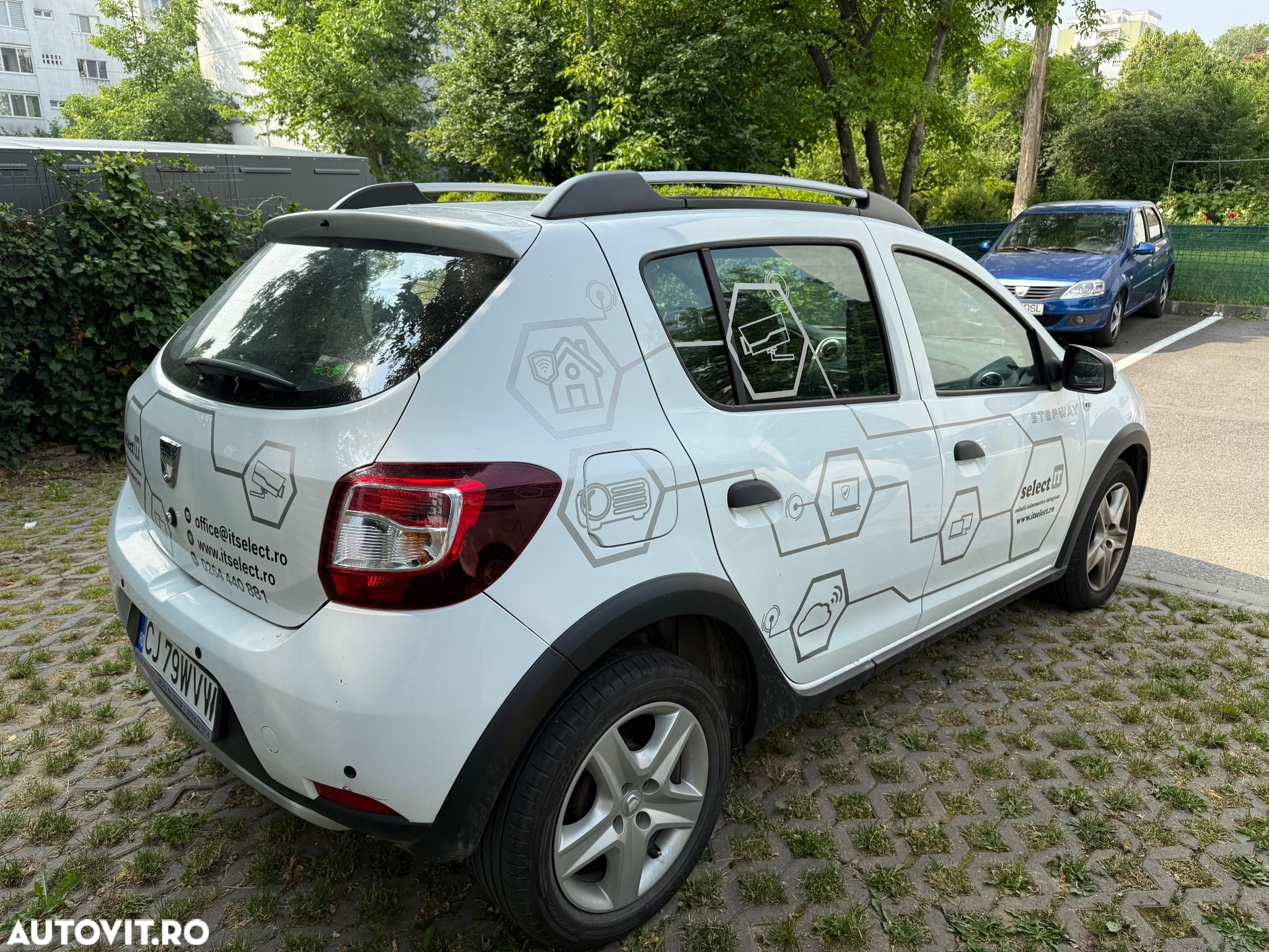 Dacia Sandero Stepway - 4