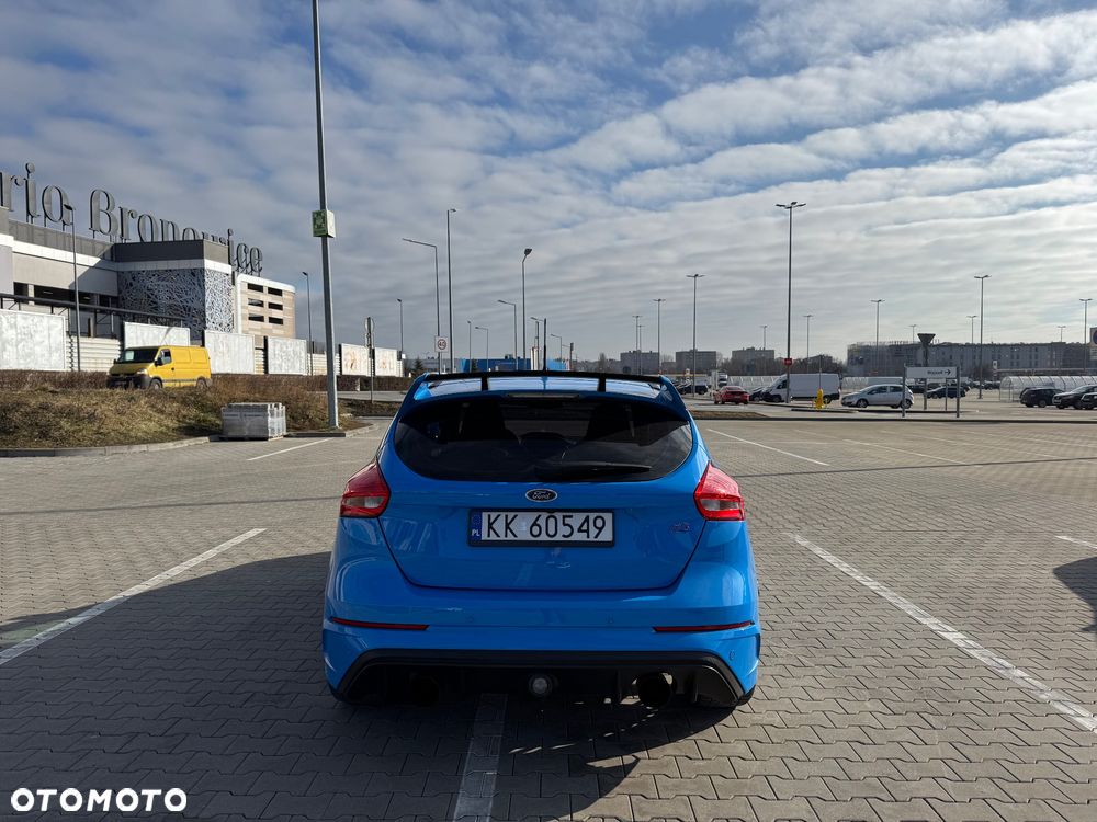 Ford Focus 2.3 EcoBoost RS - 5