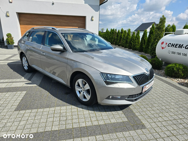 Skoda Superb 2.0 TDI Ambition