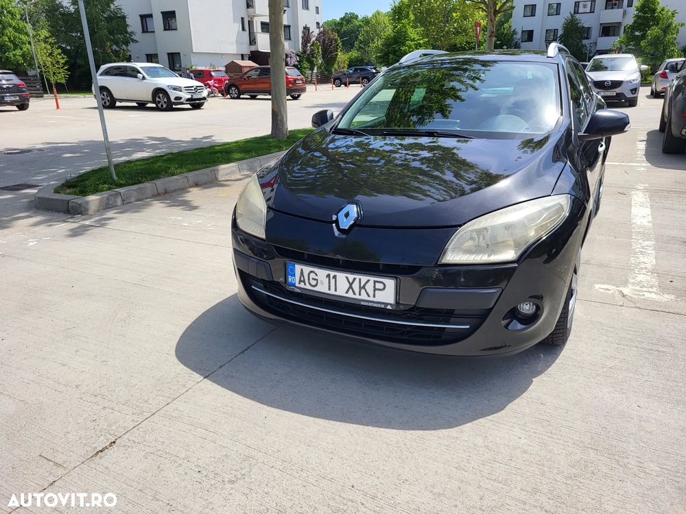 Renault Megane 1.9dCi Dynamique - 1