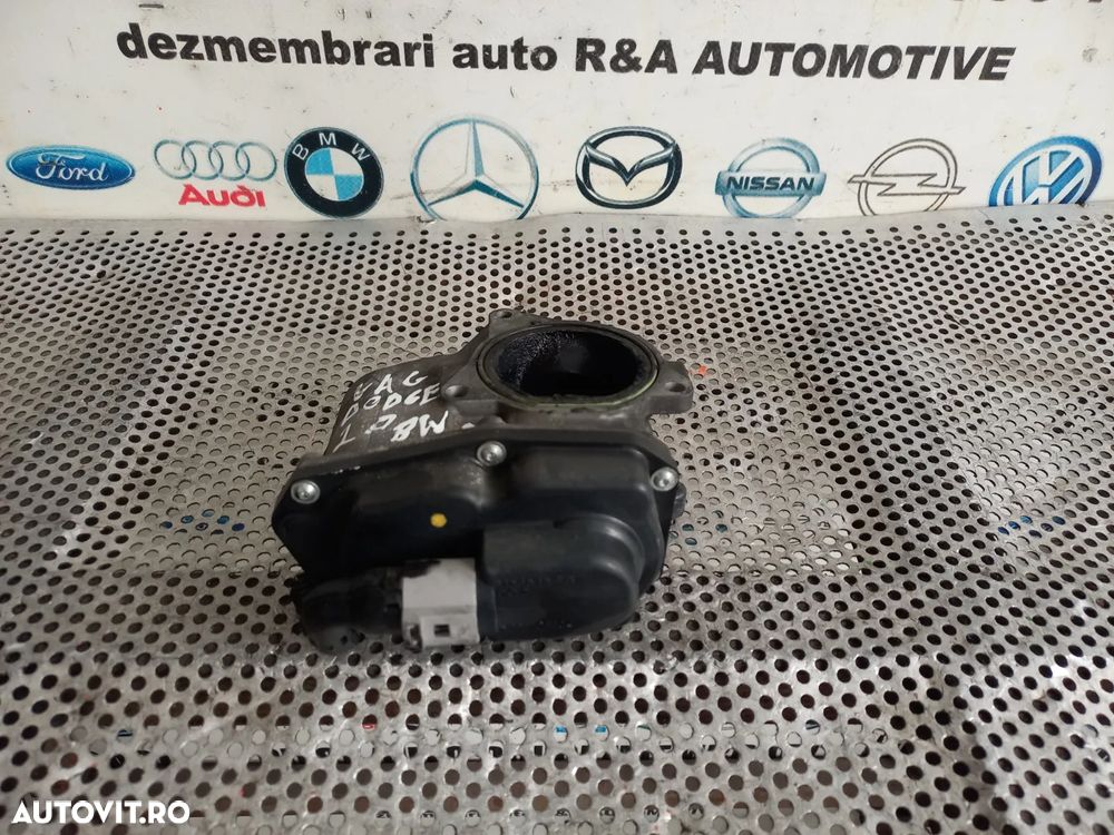 Supapa Valva Egr Vw Seat Skoda Dodge 2.0 Crdi Tdi Euro 4 Passat Octavia Touran Leon Journey Caliber - 2