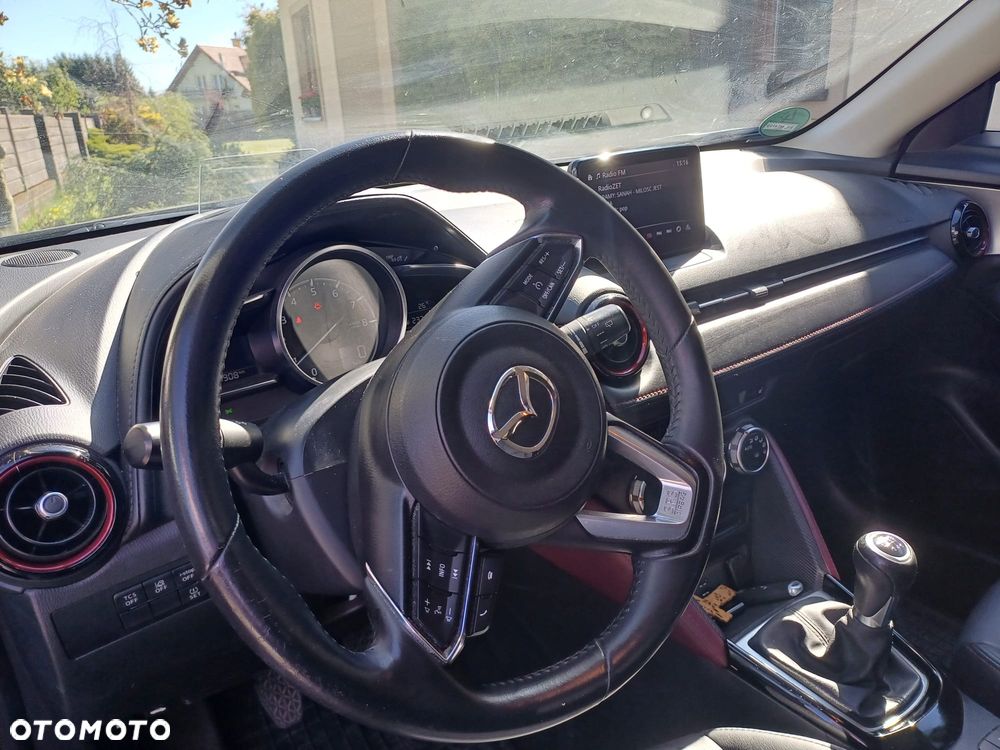 Mazda CX-3 SKYACTIV-G 120 FWD Center-Line - 4