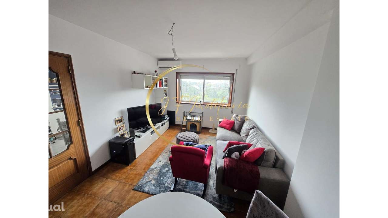 Apartamento T2 DUPLEX com 2 terraços - Grande imagem: 3/20