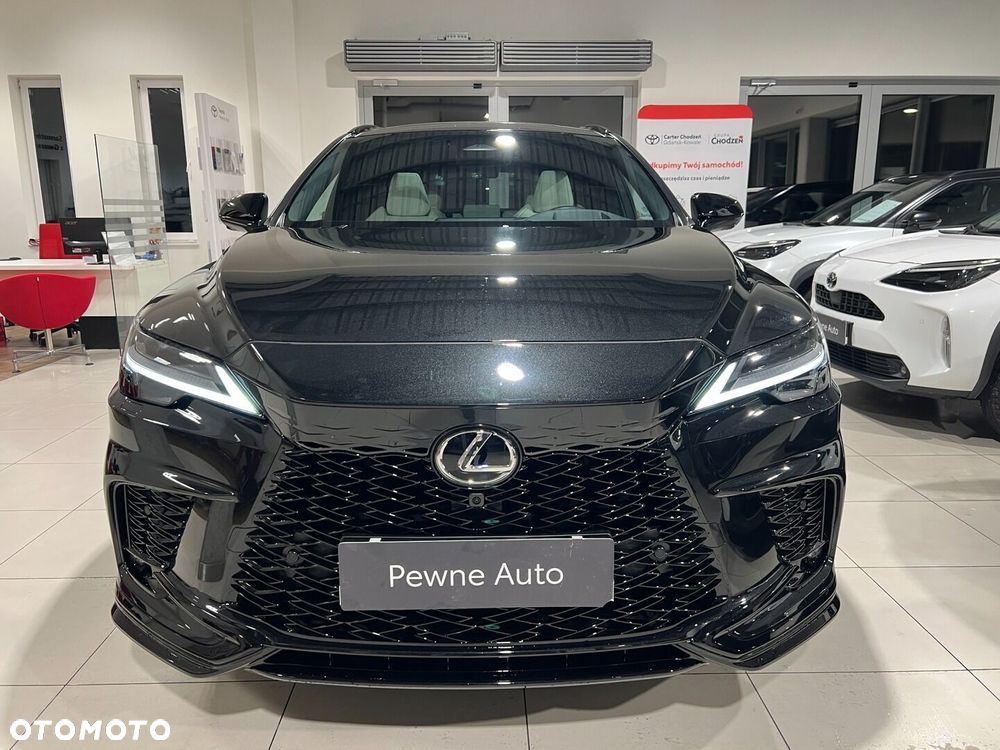 Lexus RX 500h (hybrid) F SPORT+ - 2