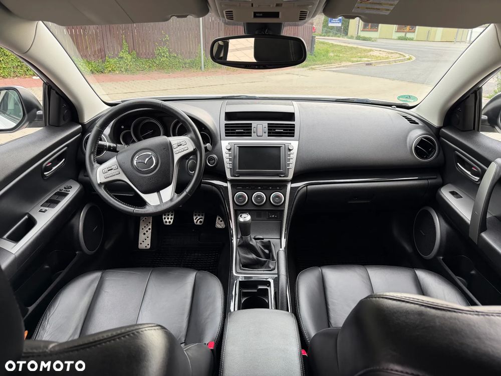 Mazda 6 Sport 2.2 CD DPF Exclusive - 28