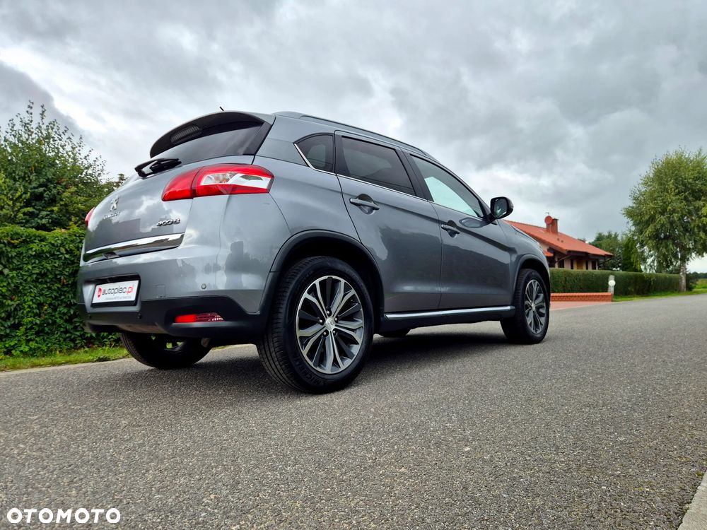 Peugeot 4008 - 18