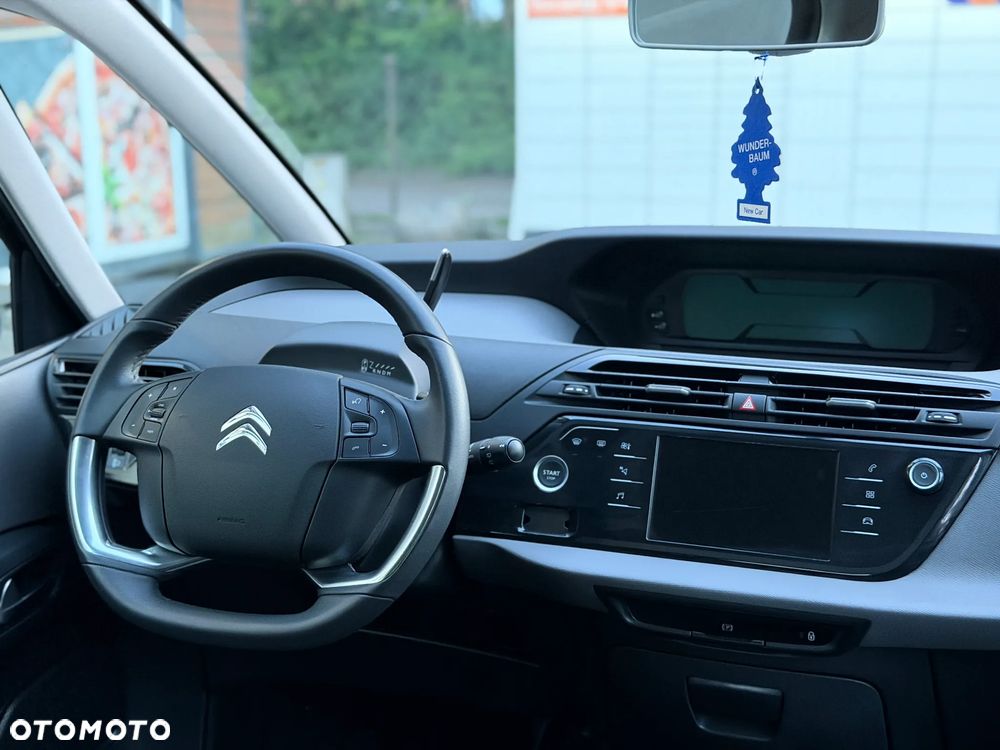Citroën C4 SpaceTourer Grand PureTech 130 Stop&Start EAT8 FEEL - 24