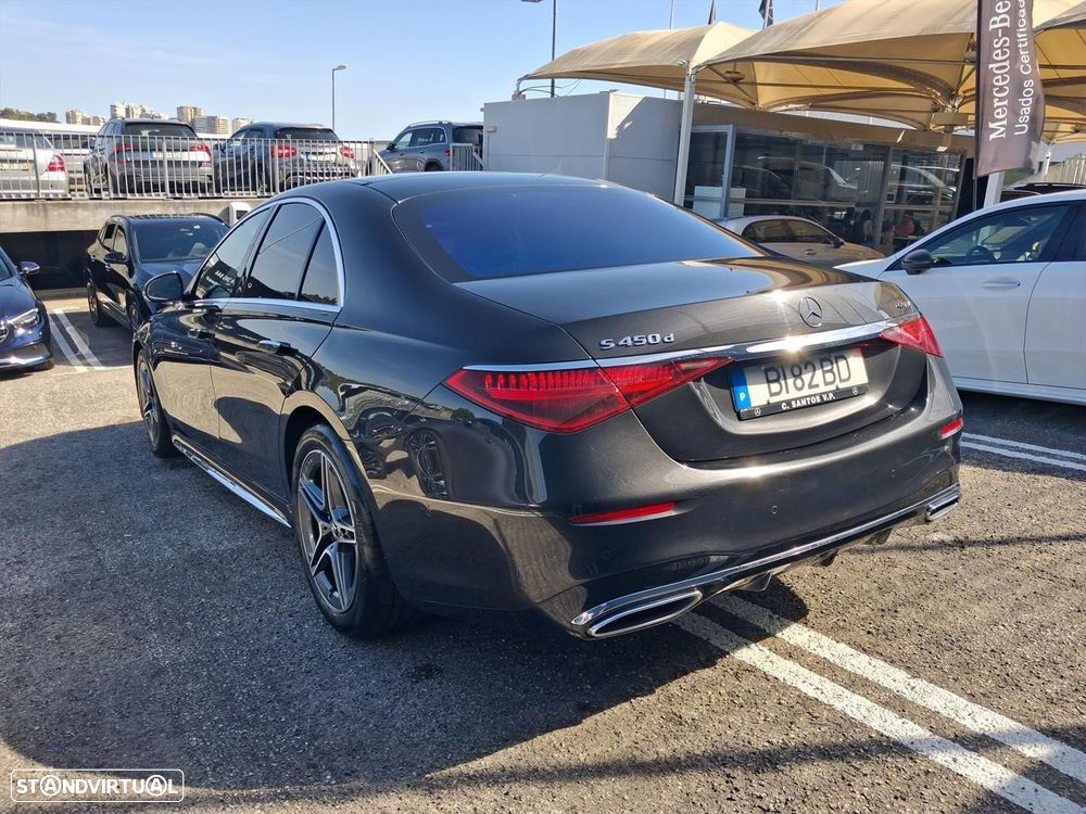 Mercedes-Benz S 450 d 4Matic - 7