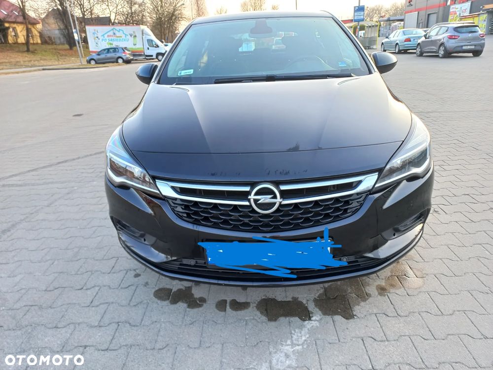 Opel Astra 1.4 T Dynamic S&S - 2