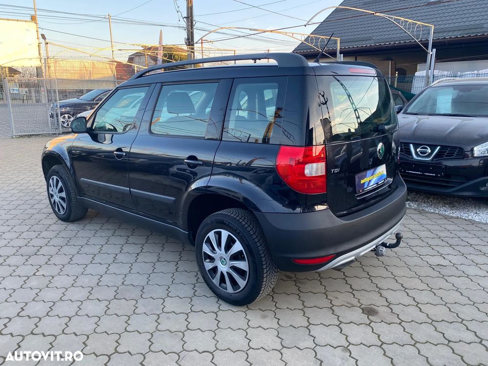 Skoda Yeti - 3