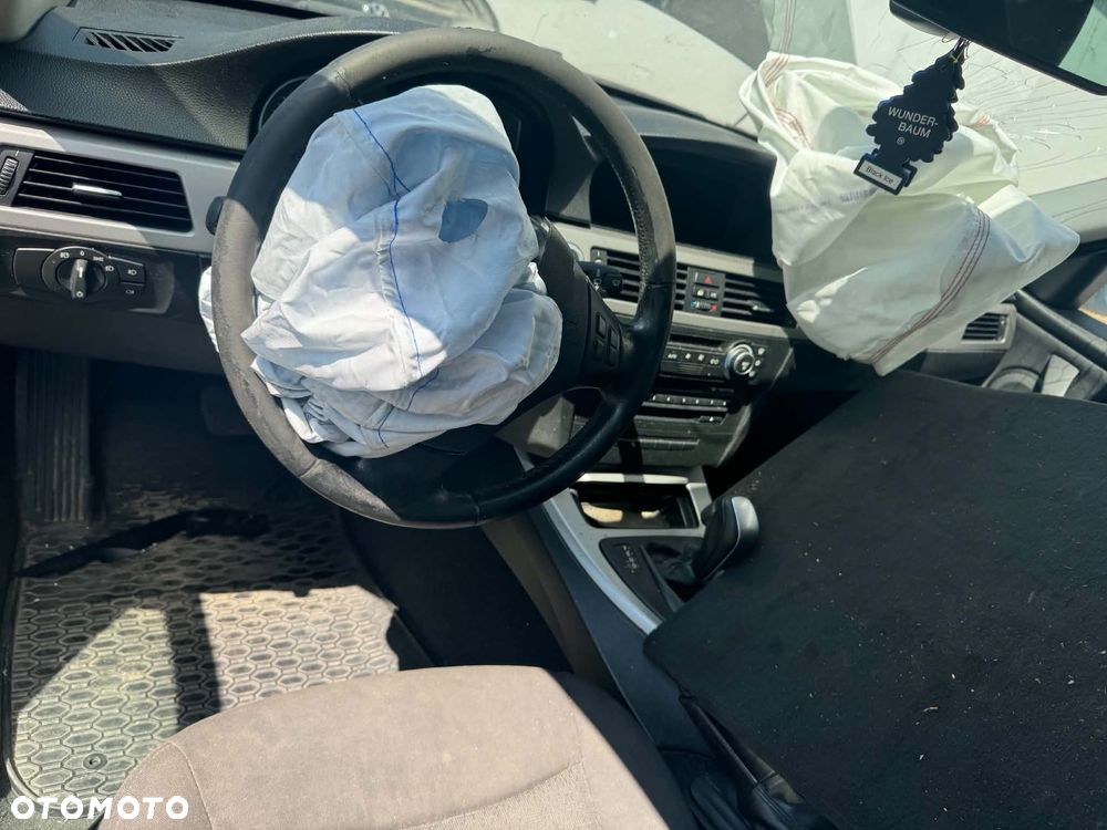 BMW E91 2.0 d M47 D20 (204D4) | Części BMW E91 | Złomowanie Przystajń - 3