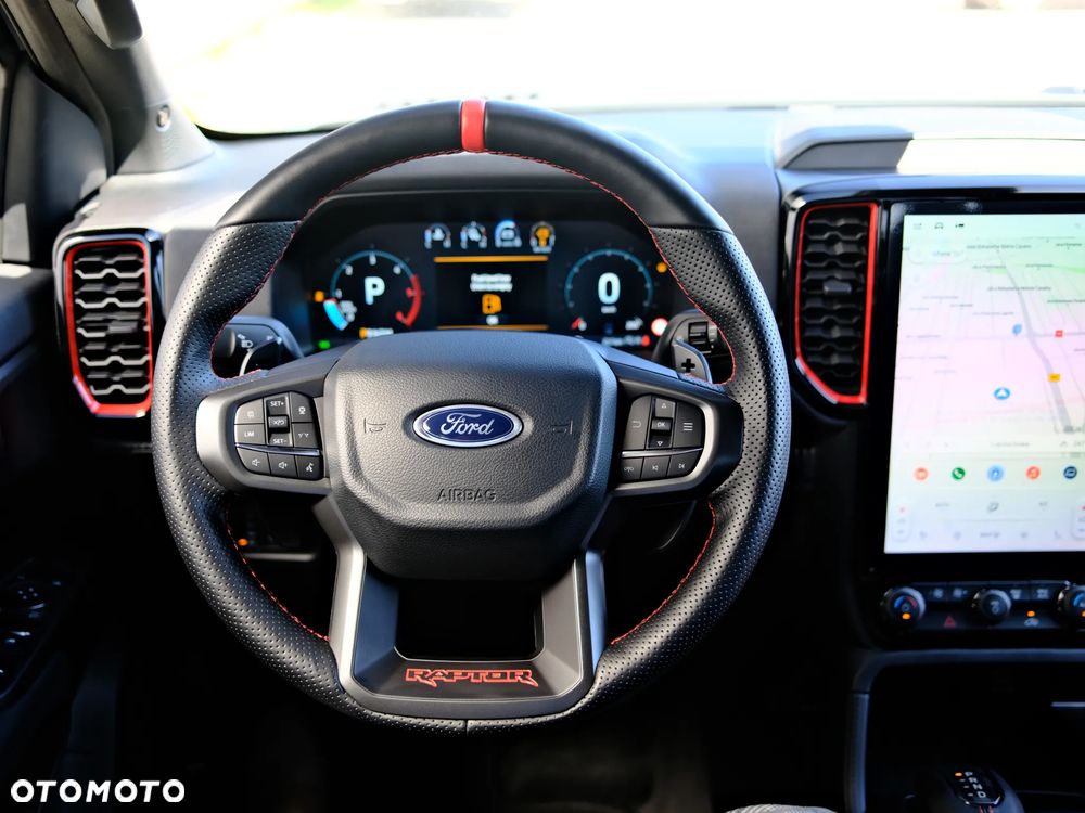 Ford Ranger Raptor - 18
