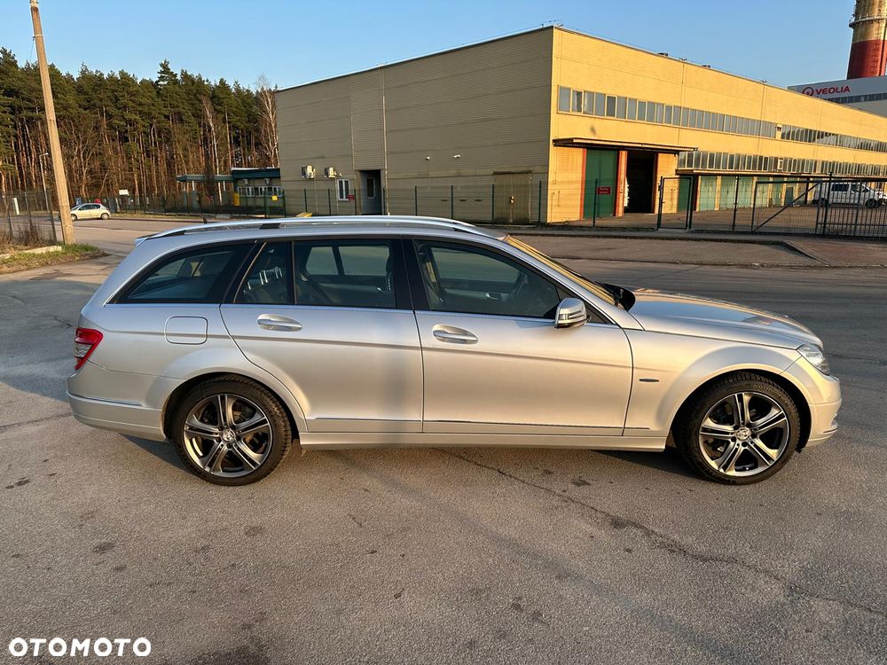 Mercedes-Benz Klasa C - 18
