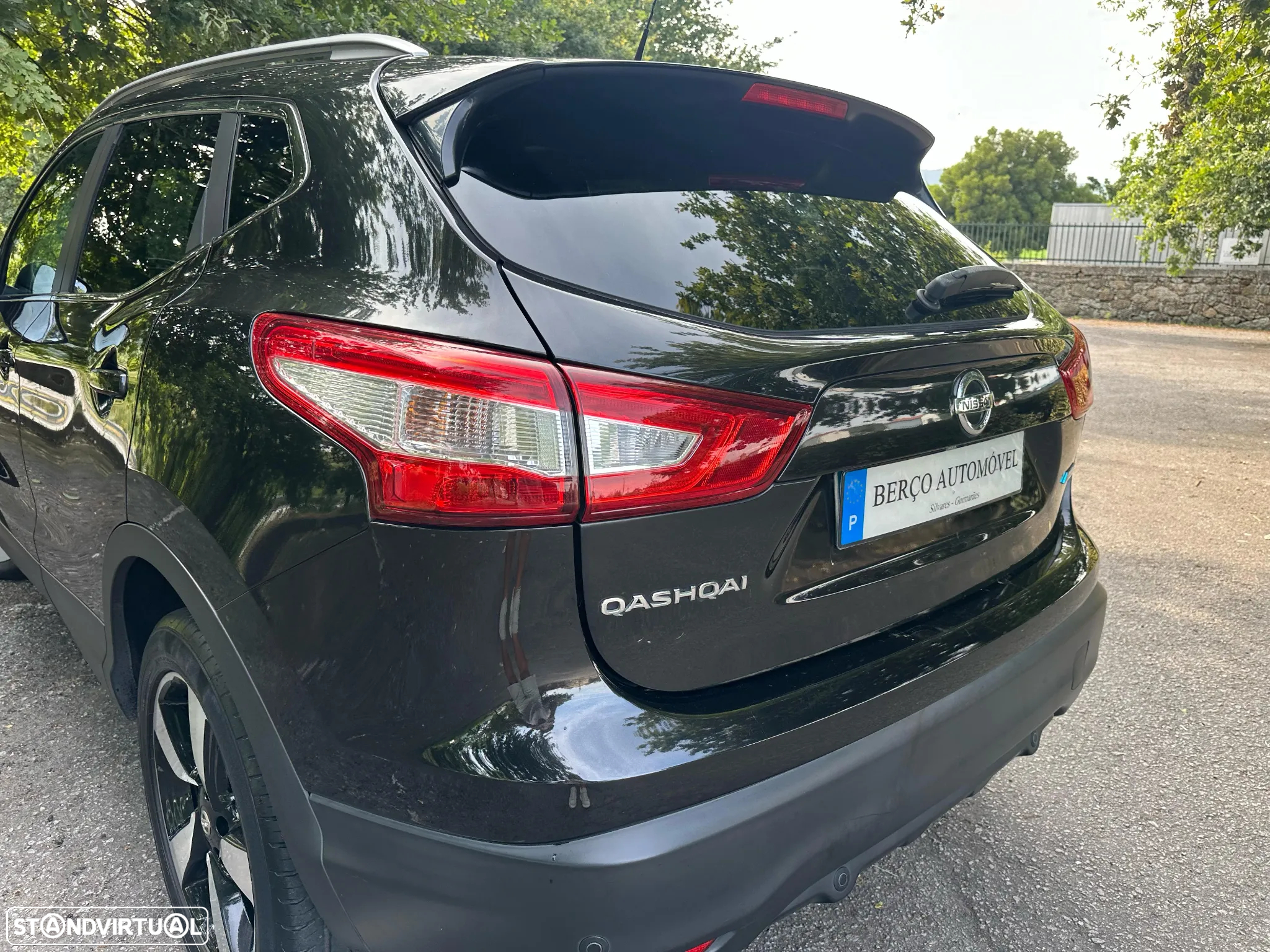 Nissan Qashqai 1.5 dCi N-Connecta 18 - 13