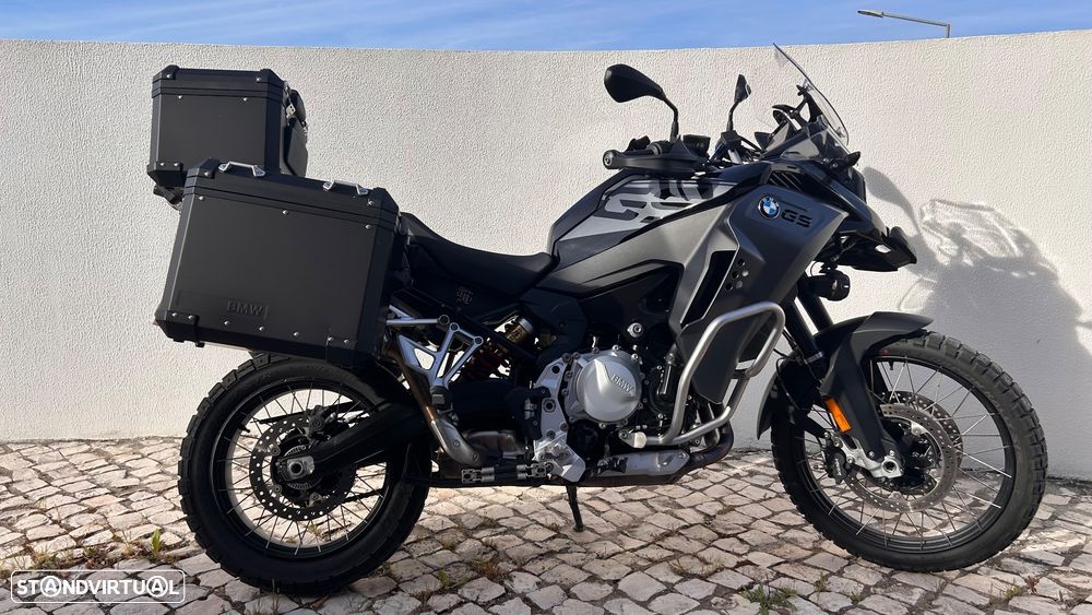 BMW F 850 GS Adventure Triple Black - 5