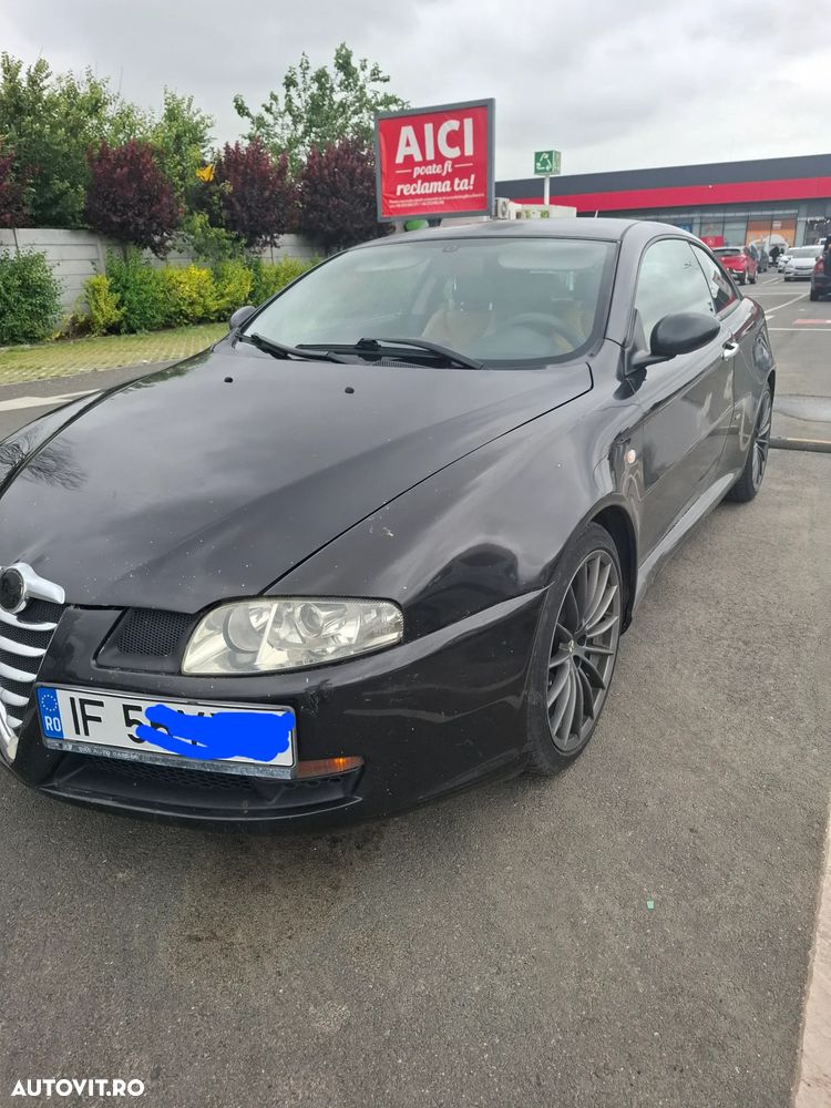 ALFA ROMEO GT 2004 — imagine 5