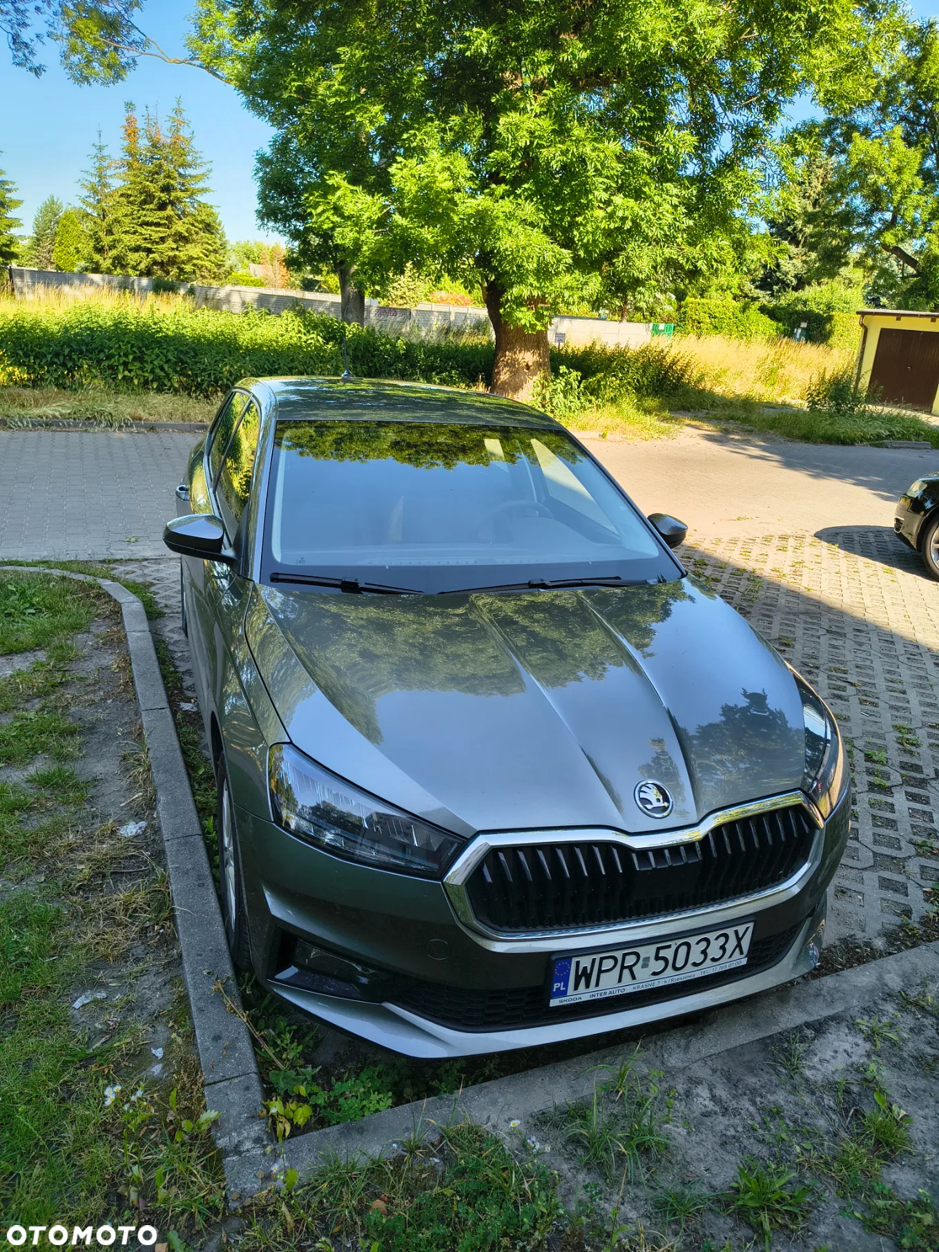 Skoda Fabia 1.0 TSI Selection - 2