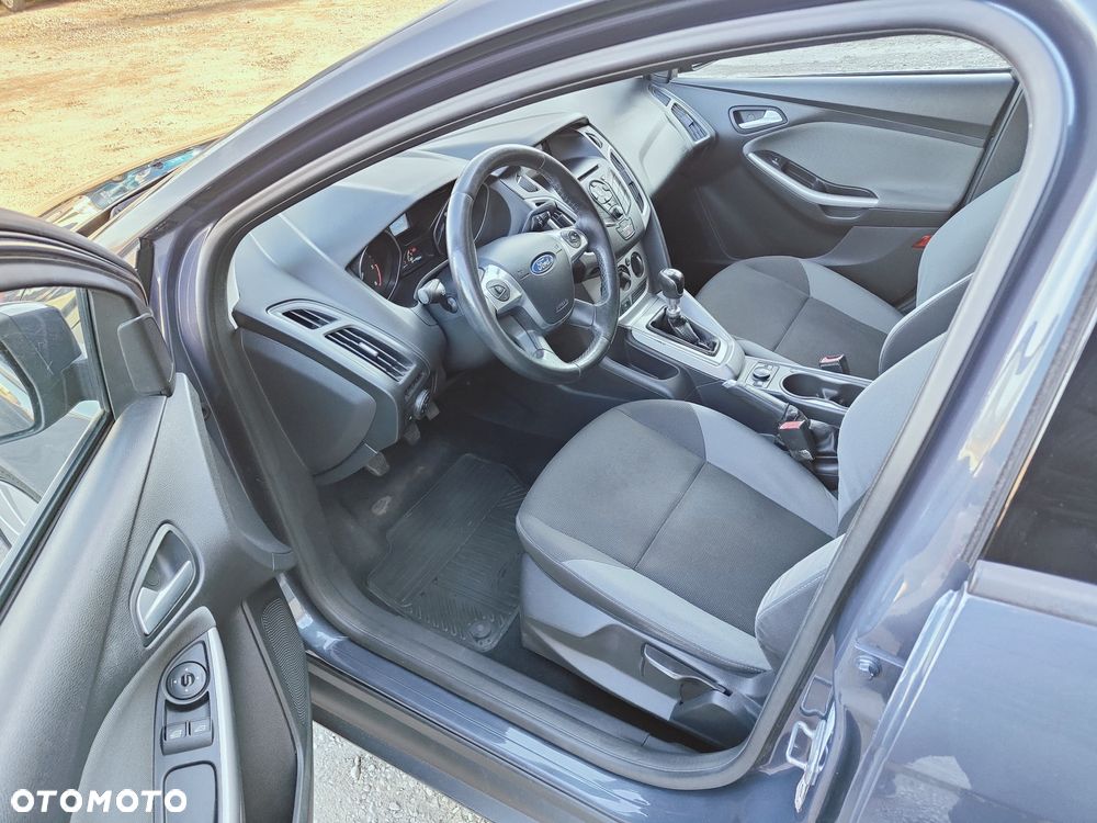 Ford Focus 1.6 TDCi Trend - 14