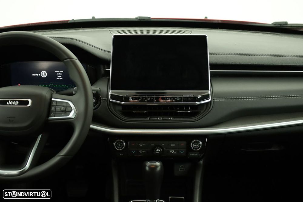 Jeep Compass 1.3 T4 4xe Auto Limited - 10