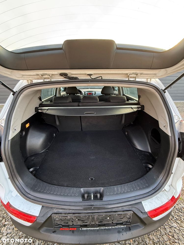 Kia Sportage 1.6 GDI Business Line 2WD - 17