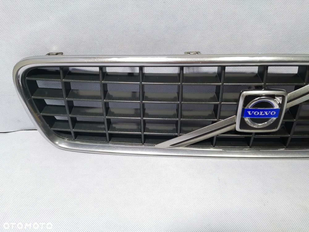 Atrapa Grill VOLVO S40 V50 II 2004-2007 Oryginał - 4
