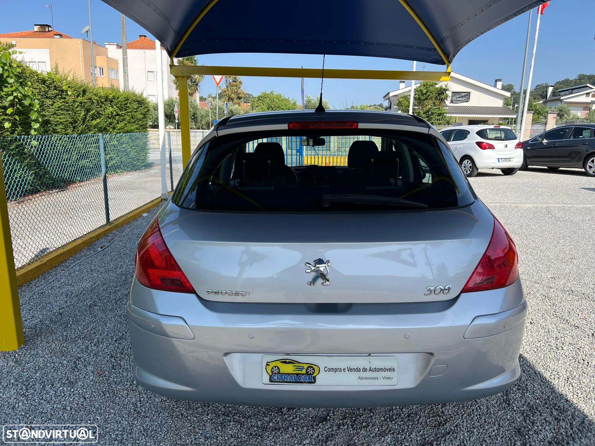 Peugeot 308 1.6 HDi Executive - 5