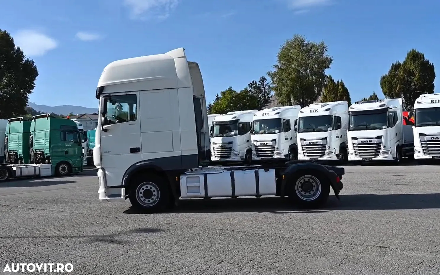 DAF XF 480 FT Super Space Cab - 5
