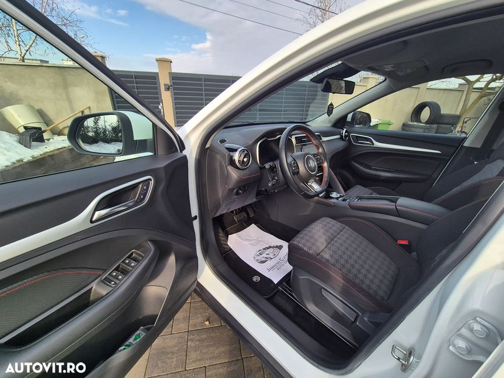 MG ZS EV Maximal Comfort - 8